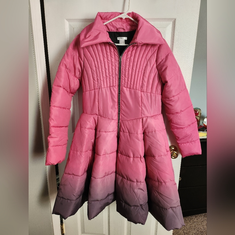 Venus Ombre Winter Jacket